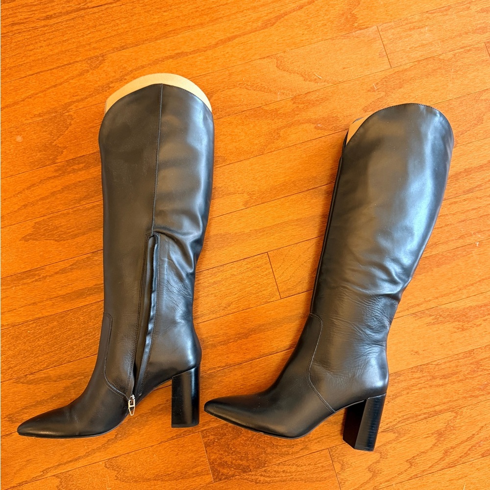 NEW Dolce Vita Black Over the Knee Boots